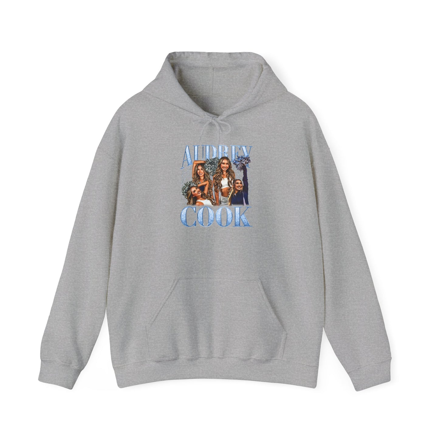 Audrey Cook Hooded Sweatshirt