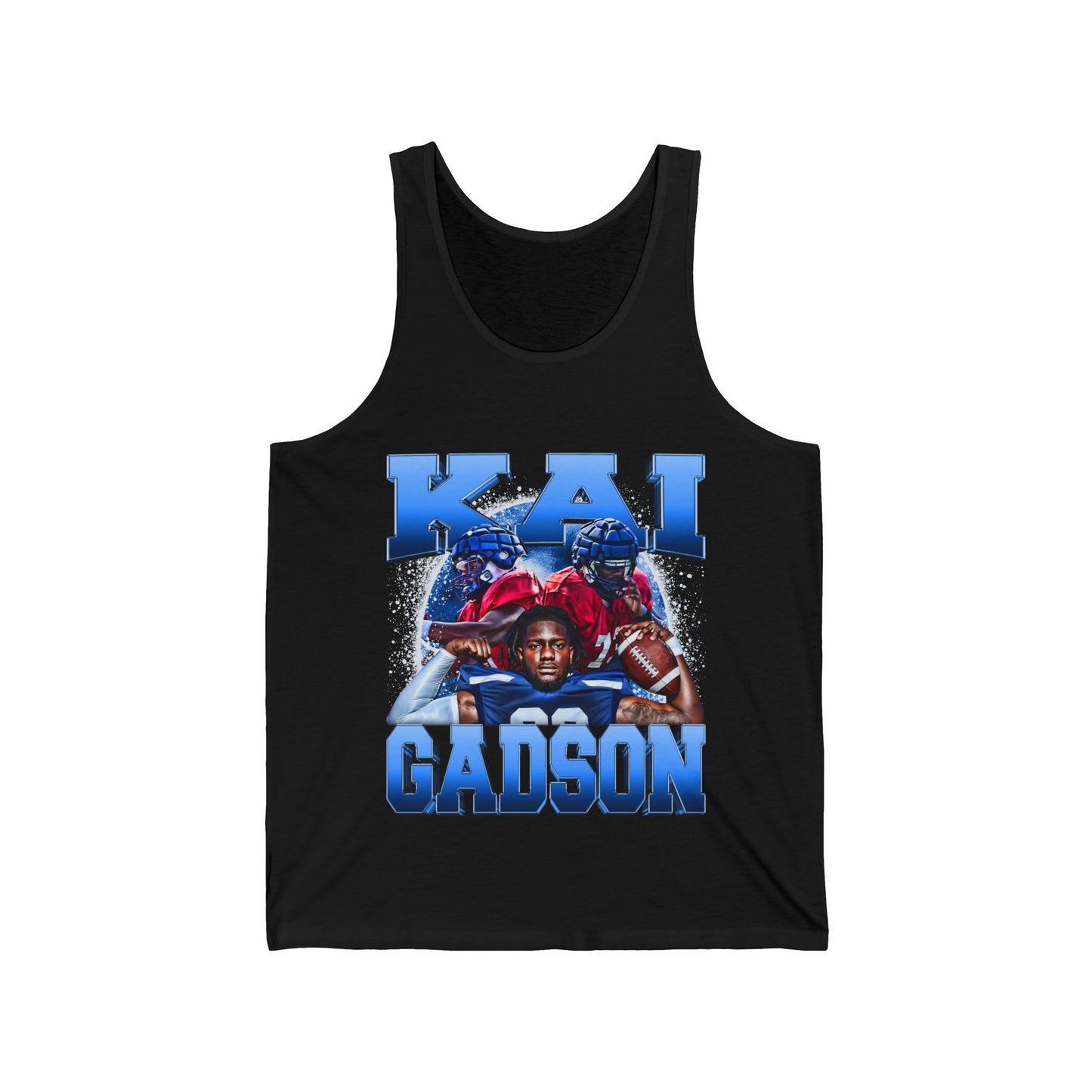 Kai Gadson Tank Top