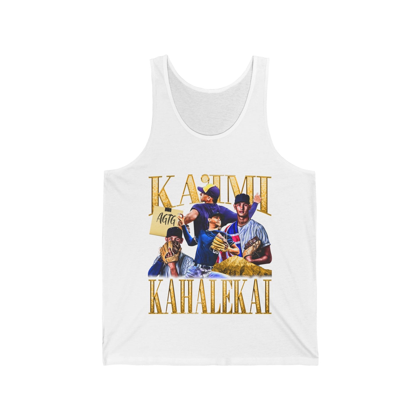 Ka'imi Kahalekai Tank Top