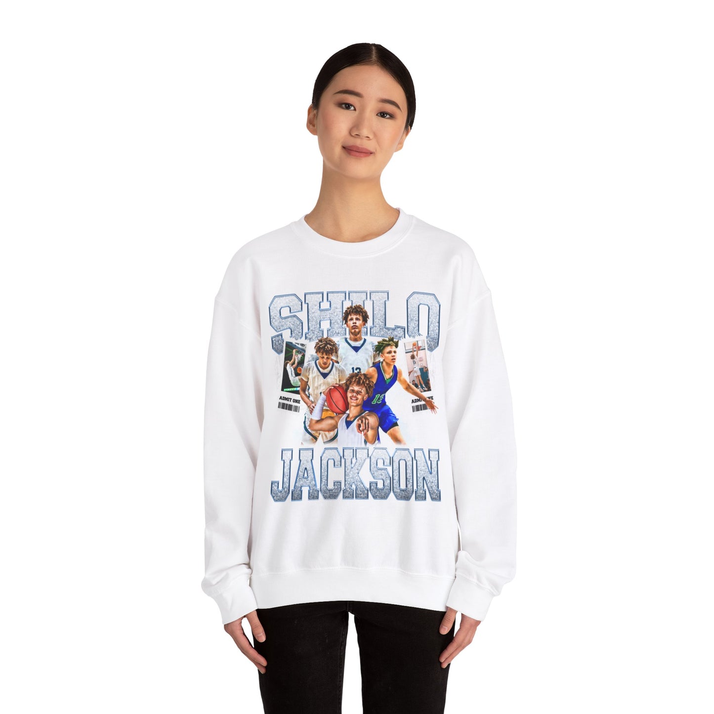 Shilo Jackson Crewneck Sweatshirt