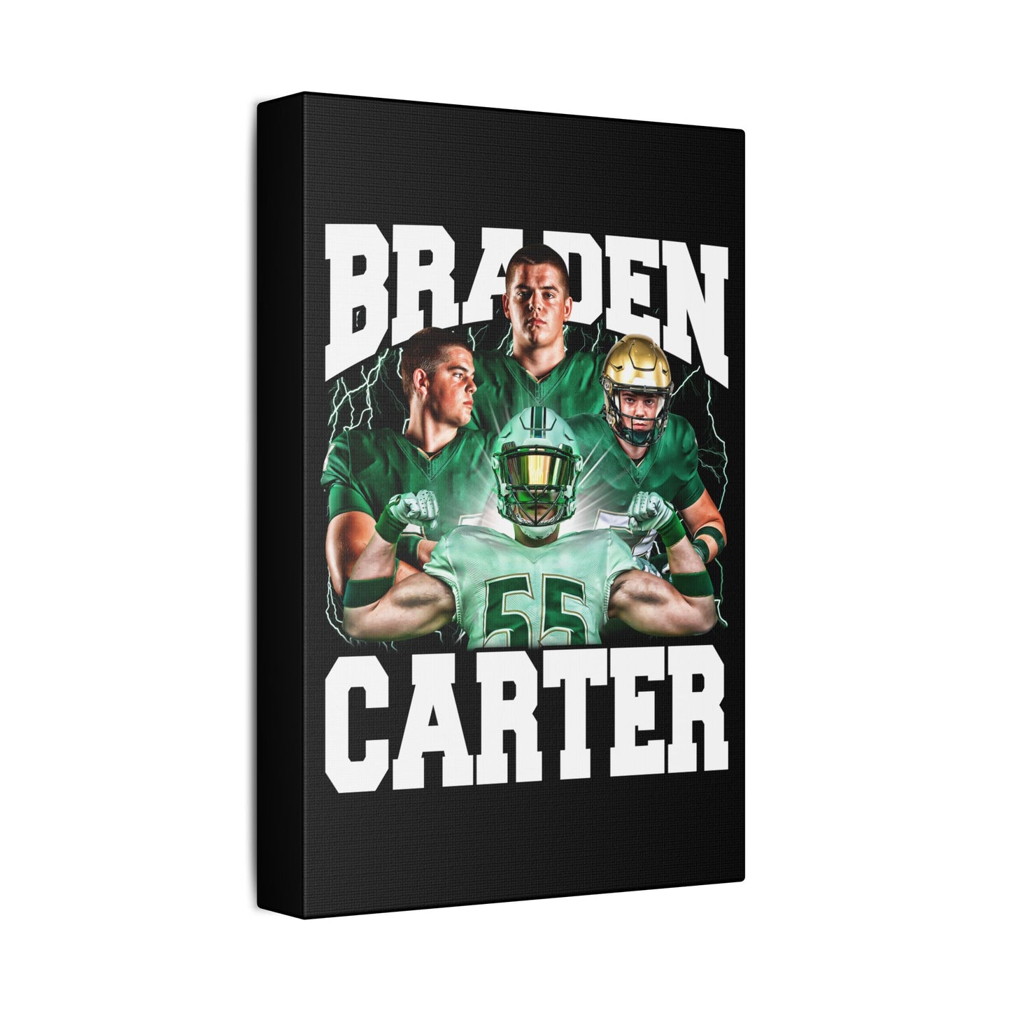 Braden Carter Canvas