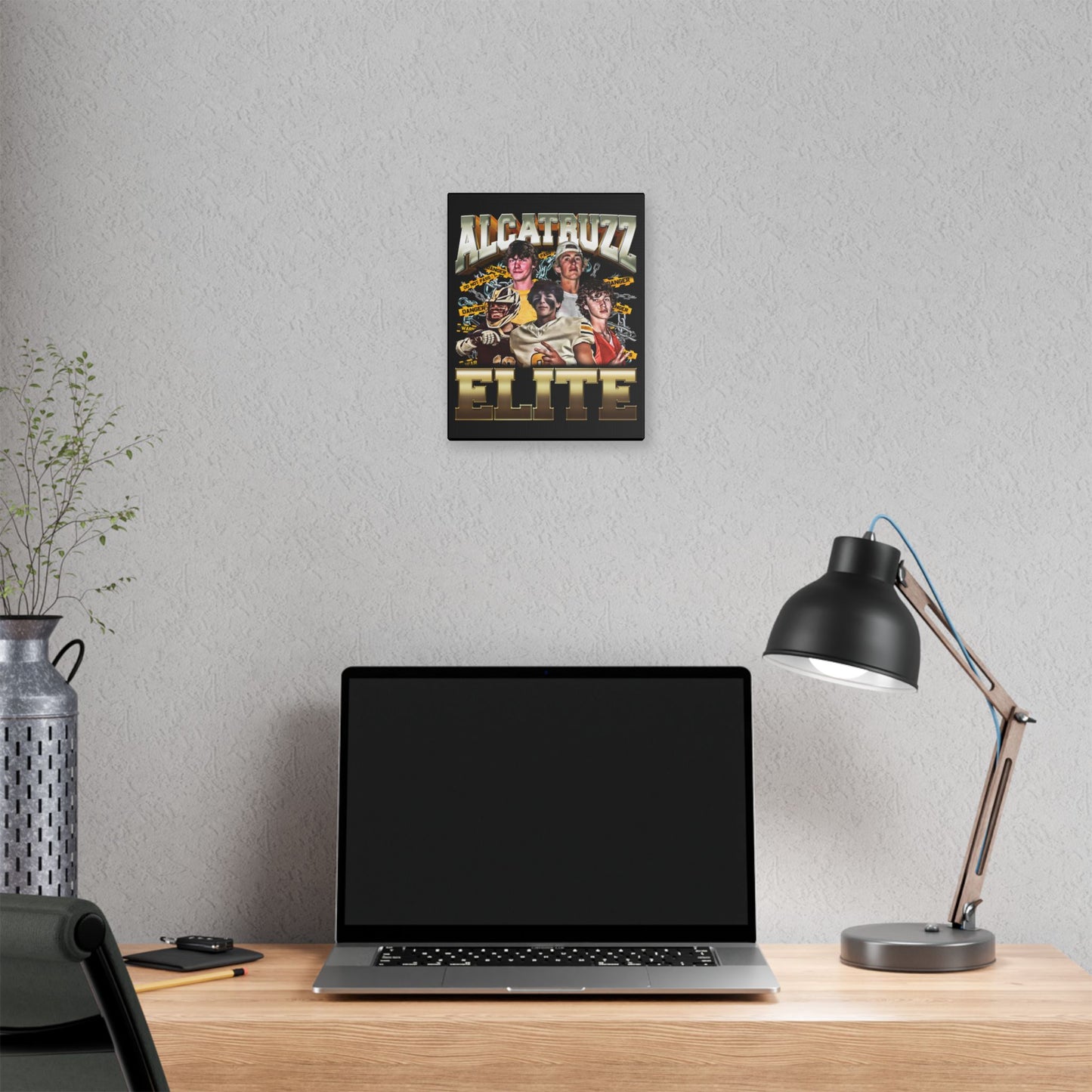 Alcatruzz Elite Canvas