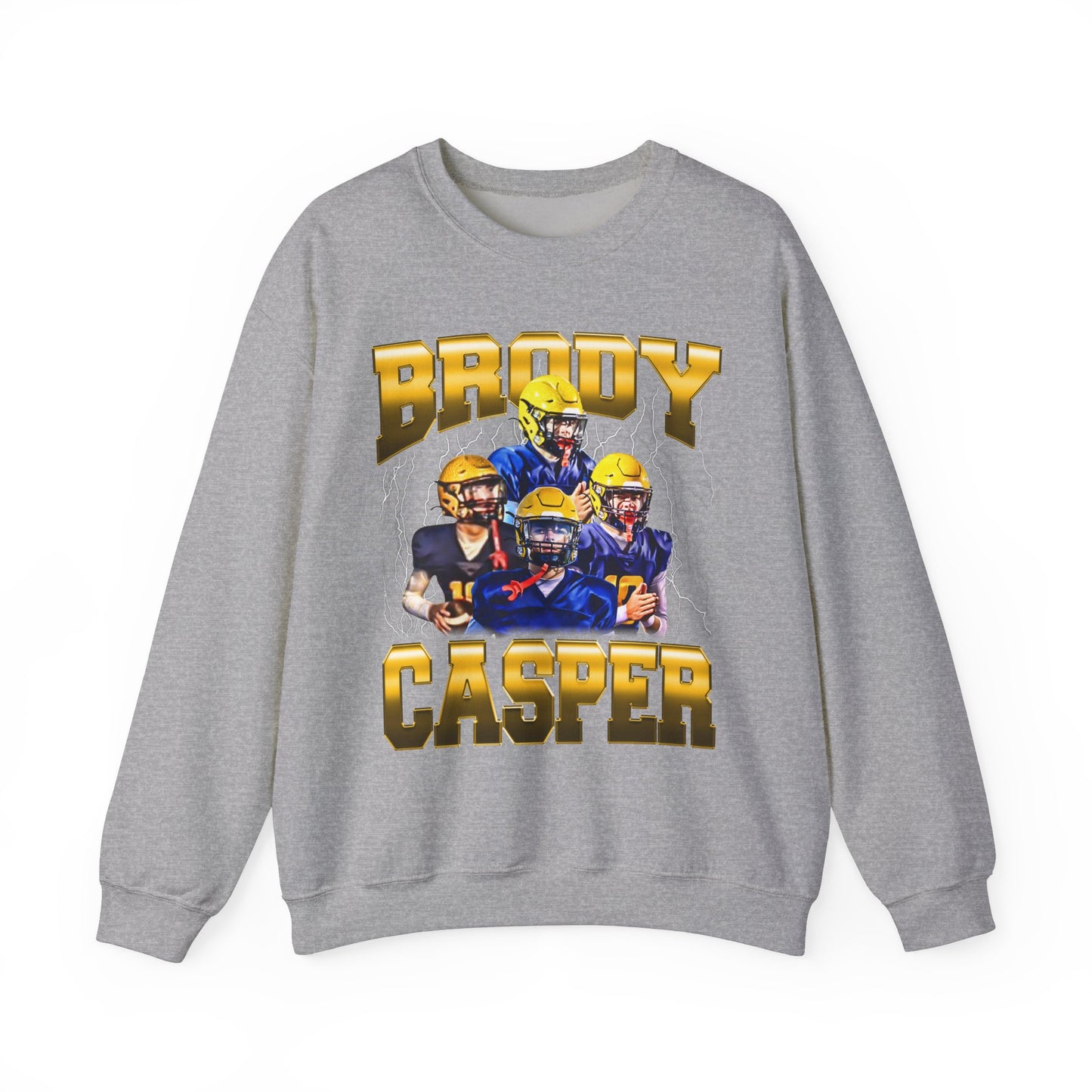 Brody Casper Crewneck Sweatshirt