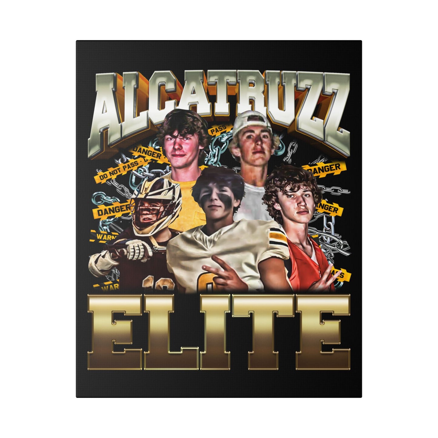 Alcatruzz Elite Canvas