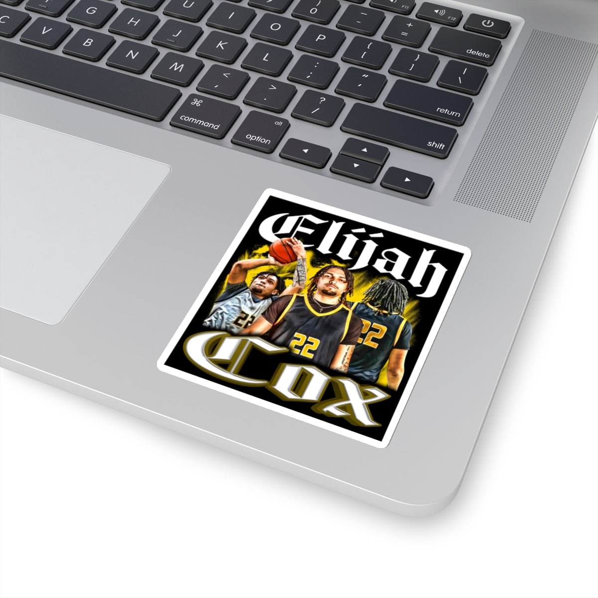 Elijah Cox Sticker