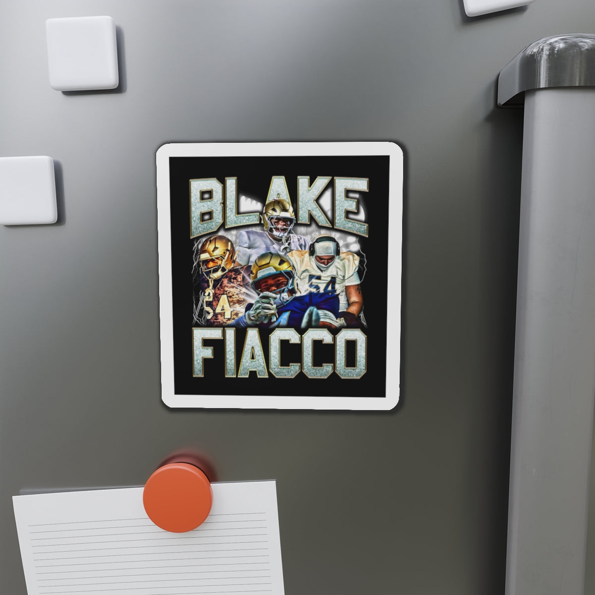 Blake Fiacco Magnet