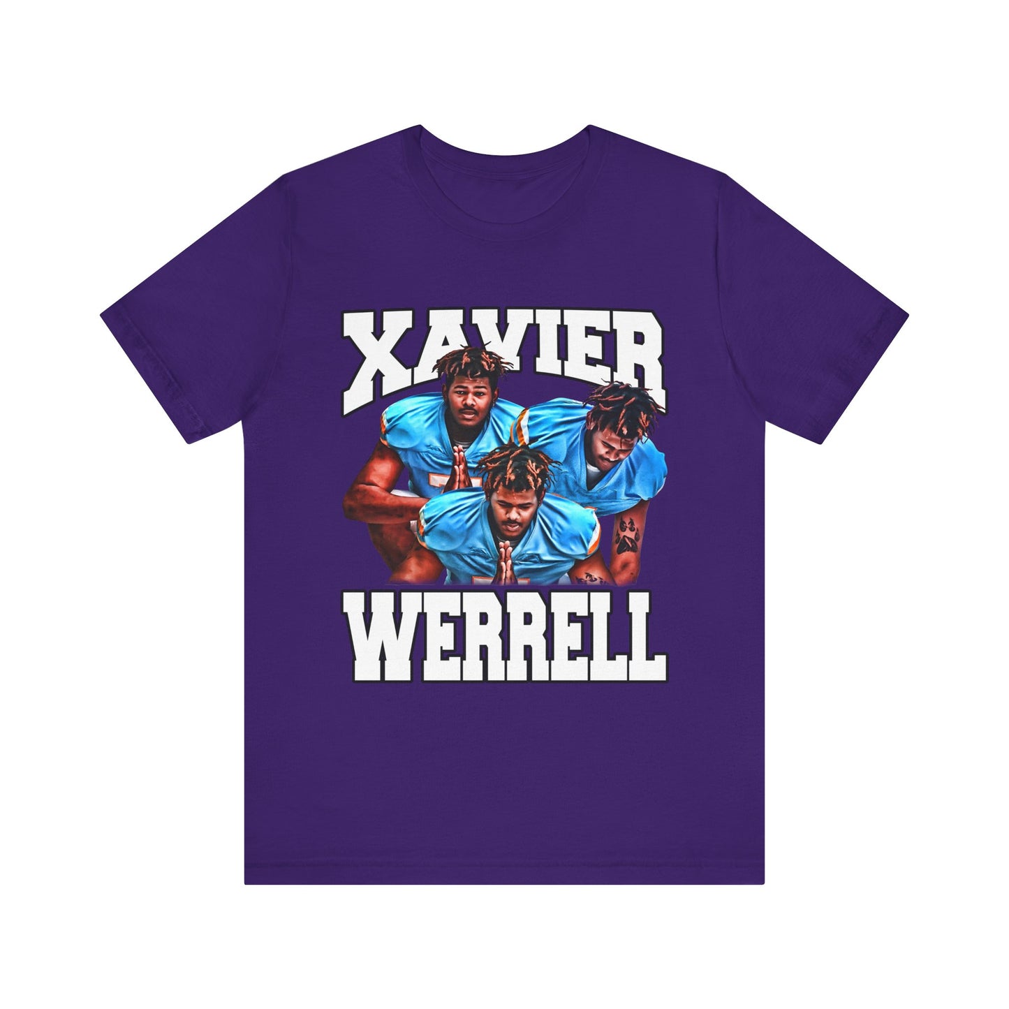 Xavier Werrell Short Sleeve T-Shirt