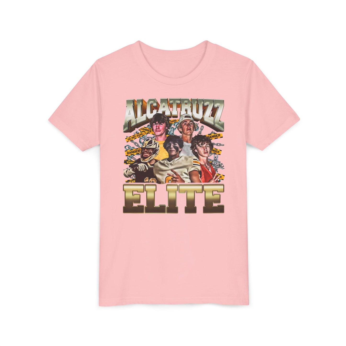 Alcatruzz Elite Youth Short Sleeve T-Shirt