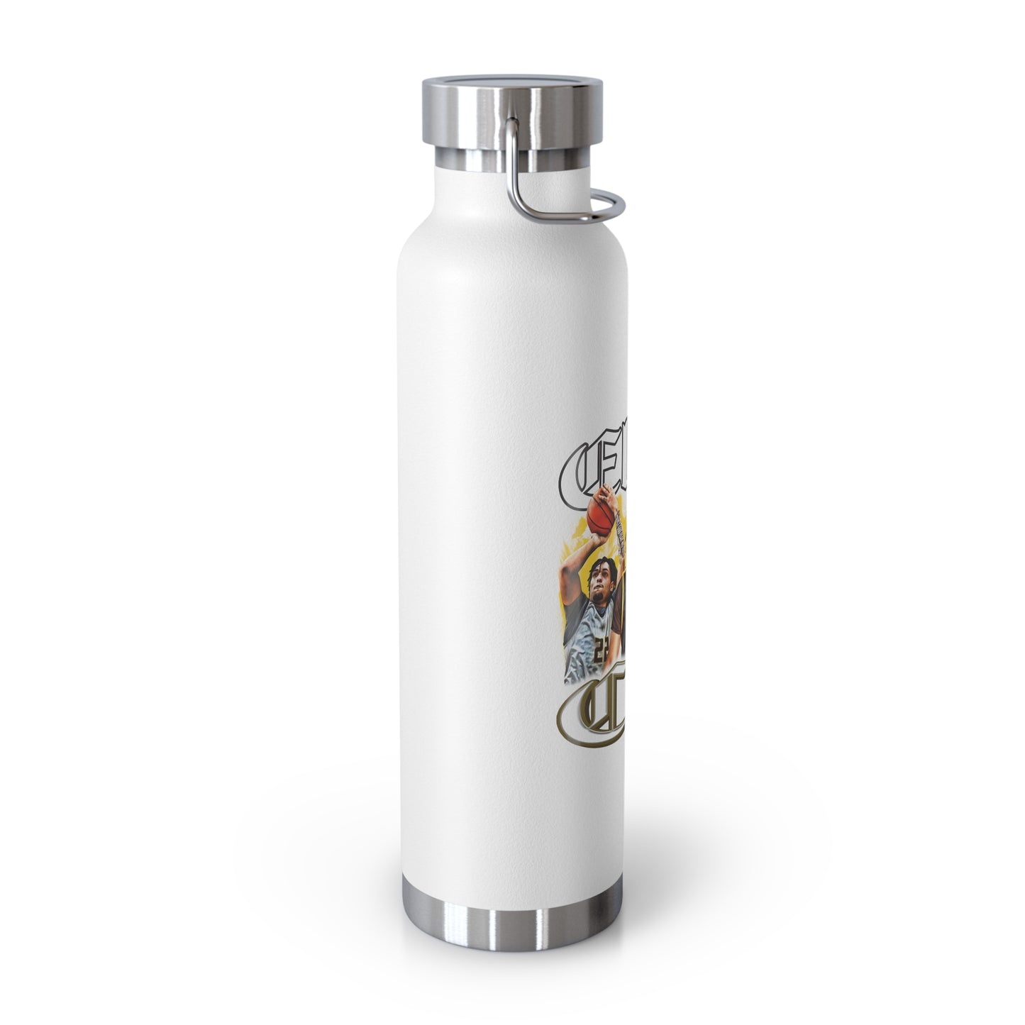 Elijah Cox Bottle