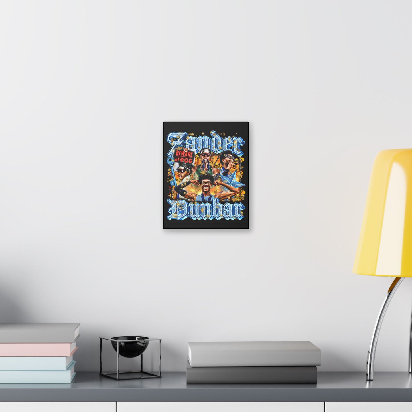 Zander Dunbar Canvas