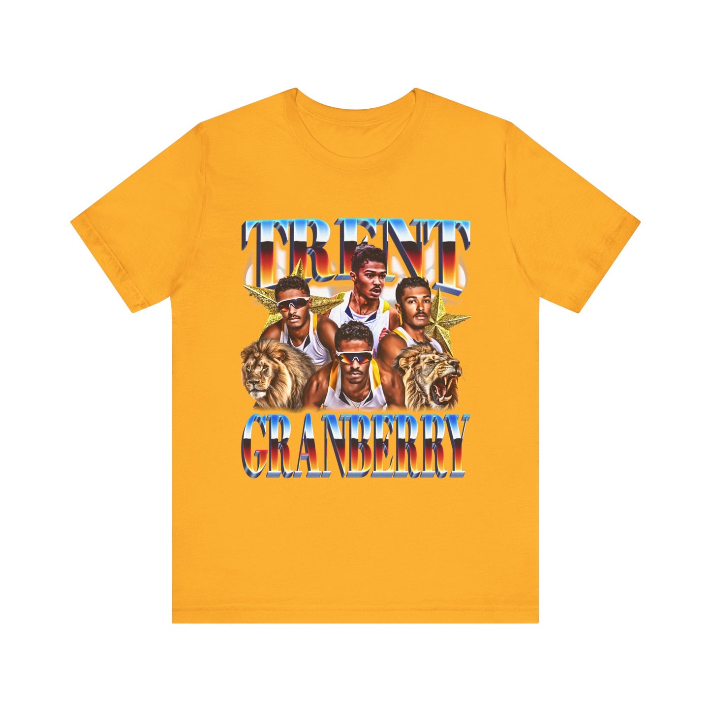 Trent Granberry Short Sleeve T-Shirt
