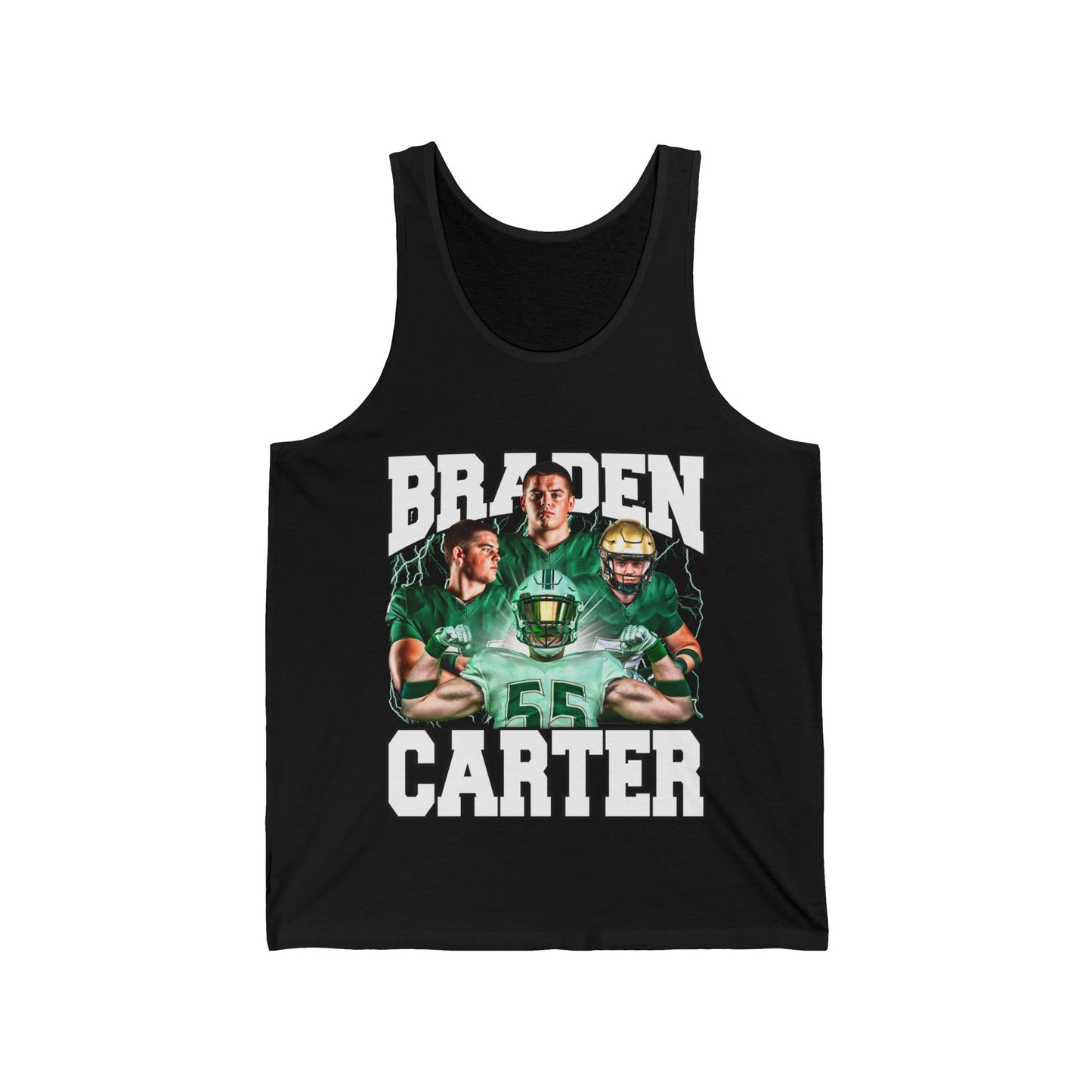 Braden Carter Tank Top