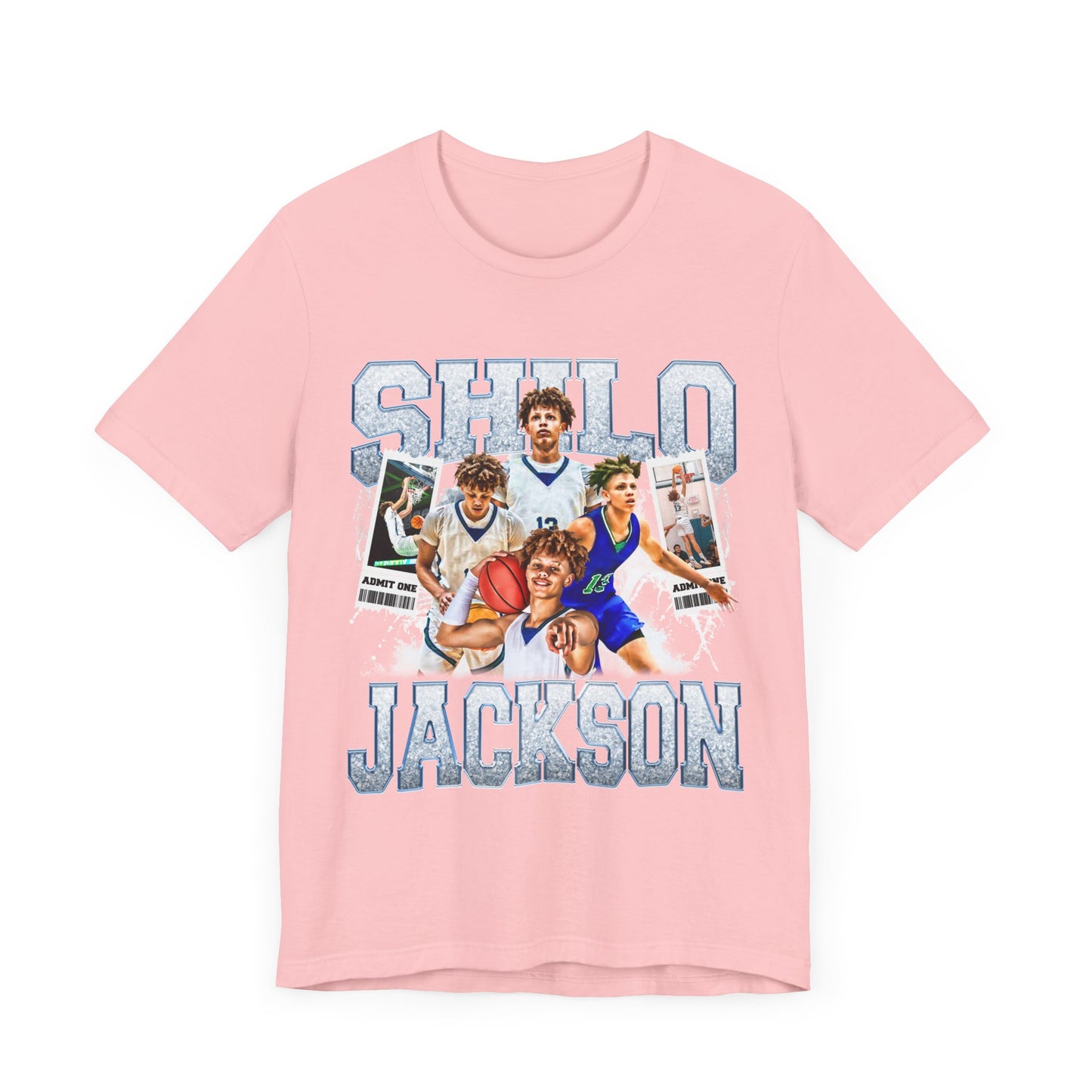 Shilo Jackson Short Sleeve T-Shirt