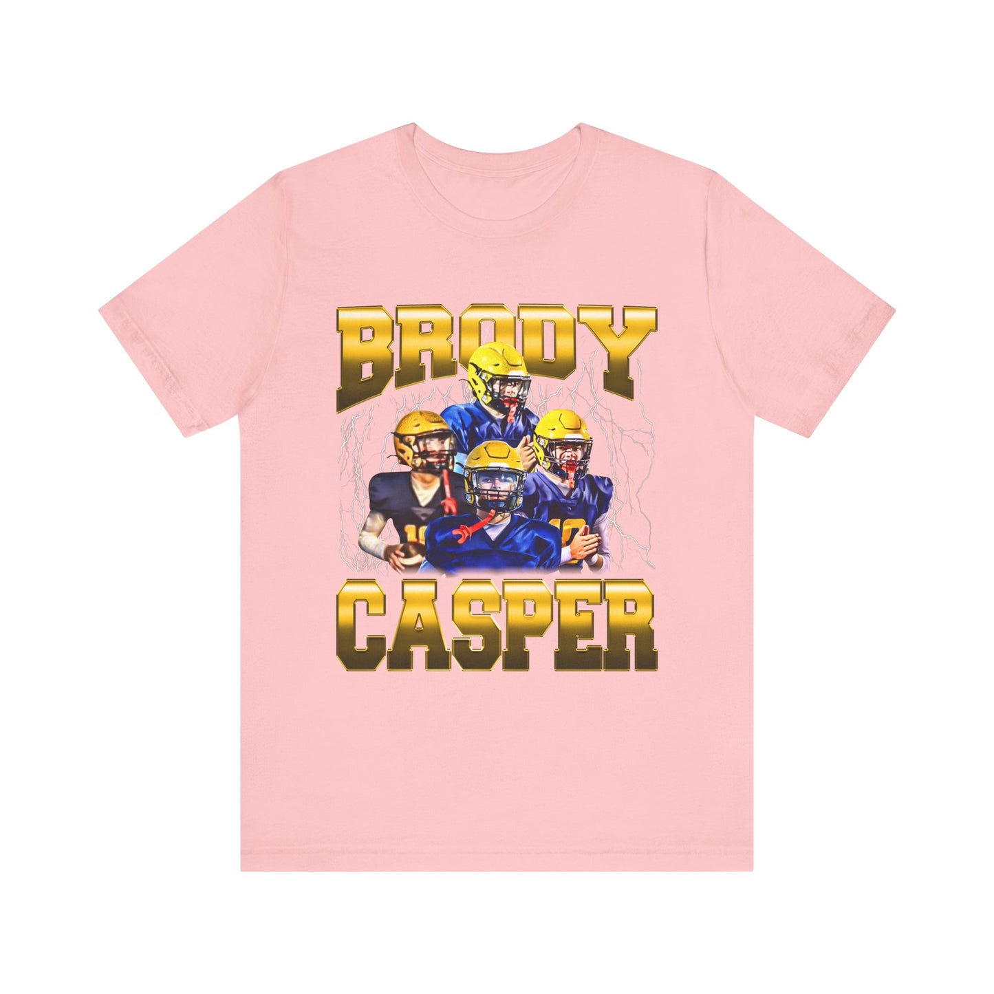 Brody Casper Short Sleeve T-Shirt