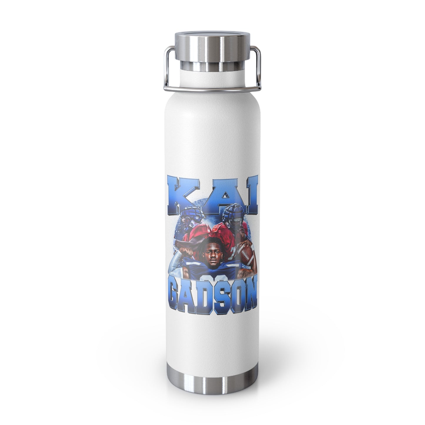 Kai Gadson Bottle