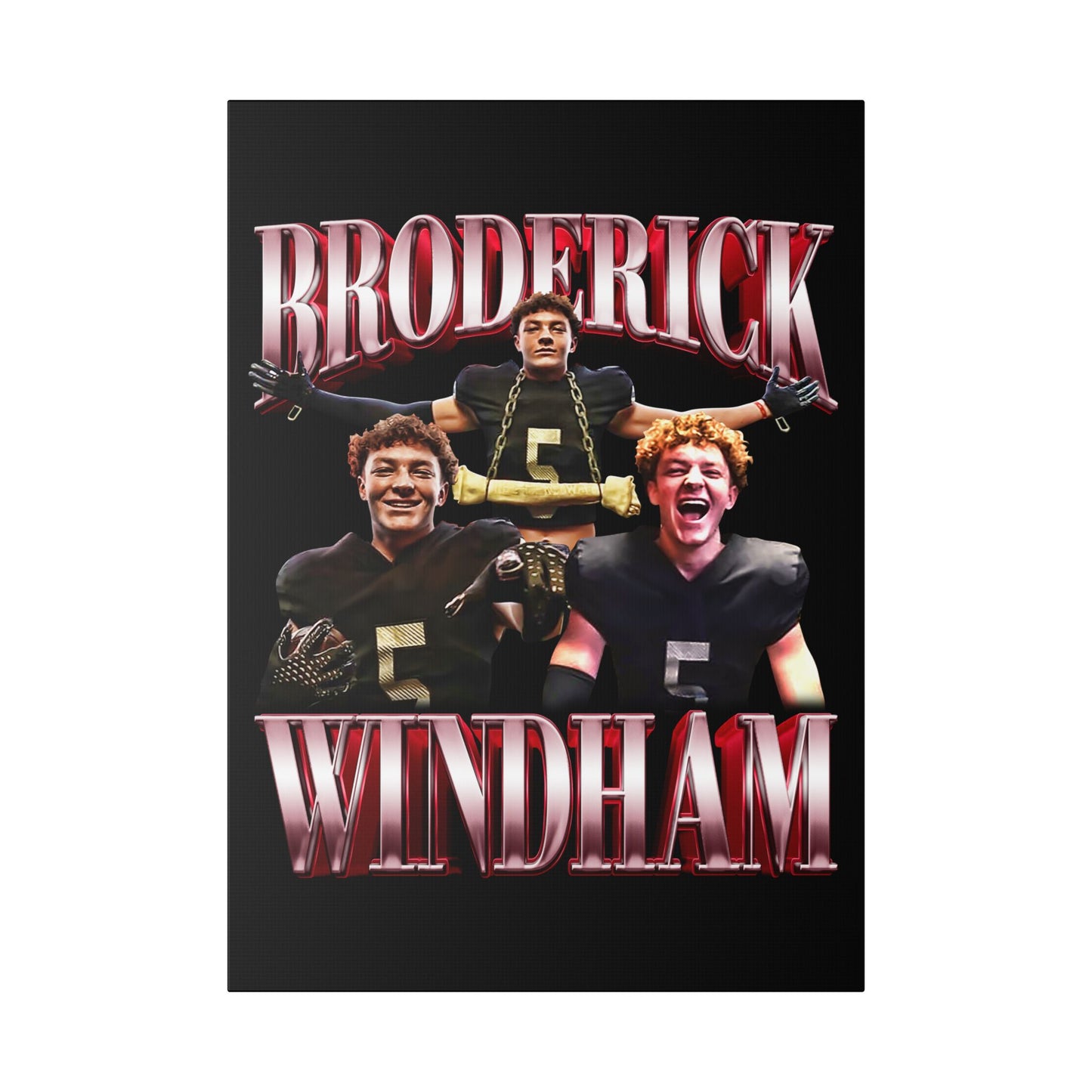 Broderick Windham Canvas