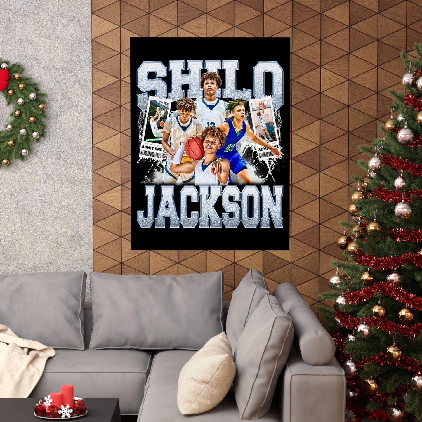 Shilo Jackson Poster