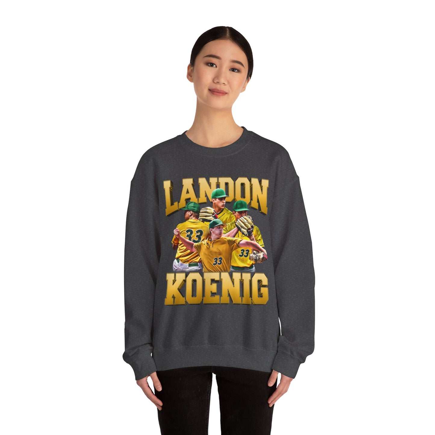 Landon Koenig Crewneck Sweatshirt