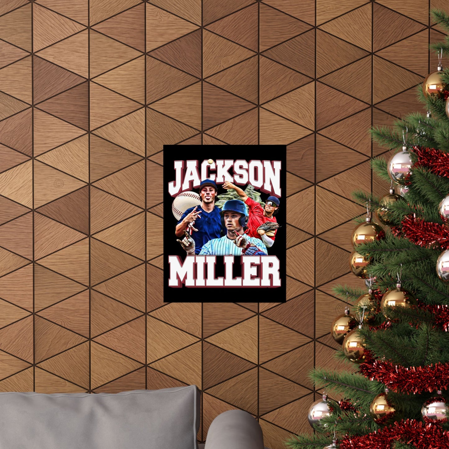 Jackson Miller Poster