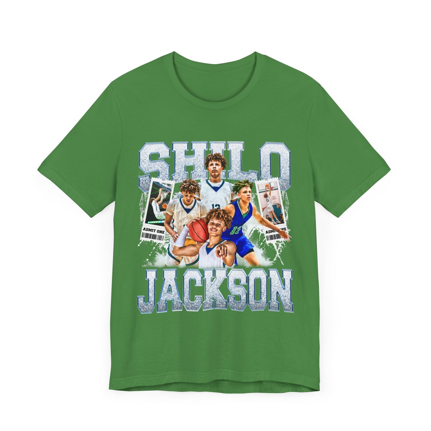 Shilo Jackson Short Sleeve T-Shirt