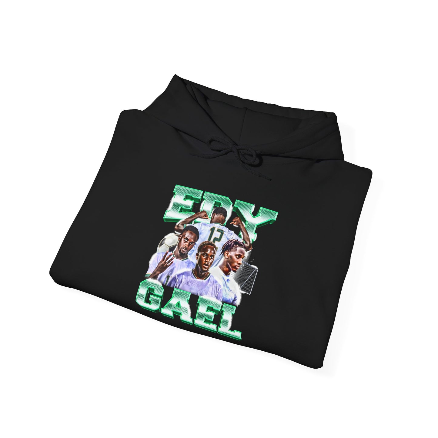 Edy Gael Hooded Sweatshirt