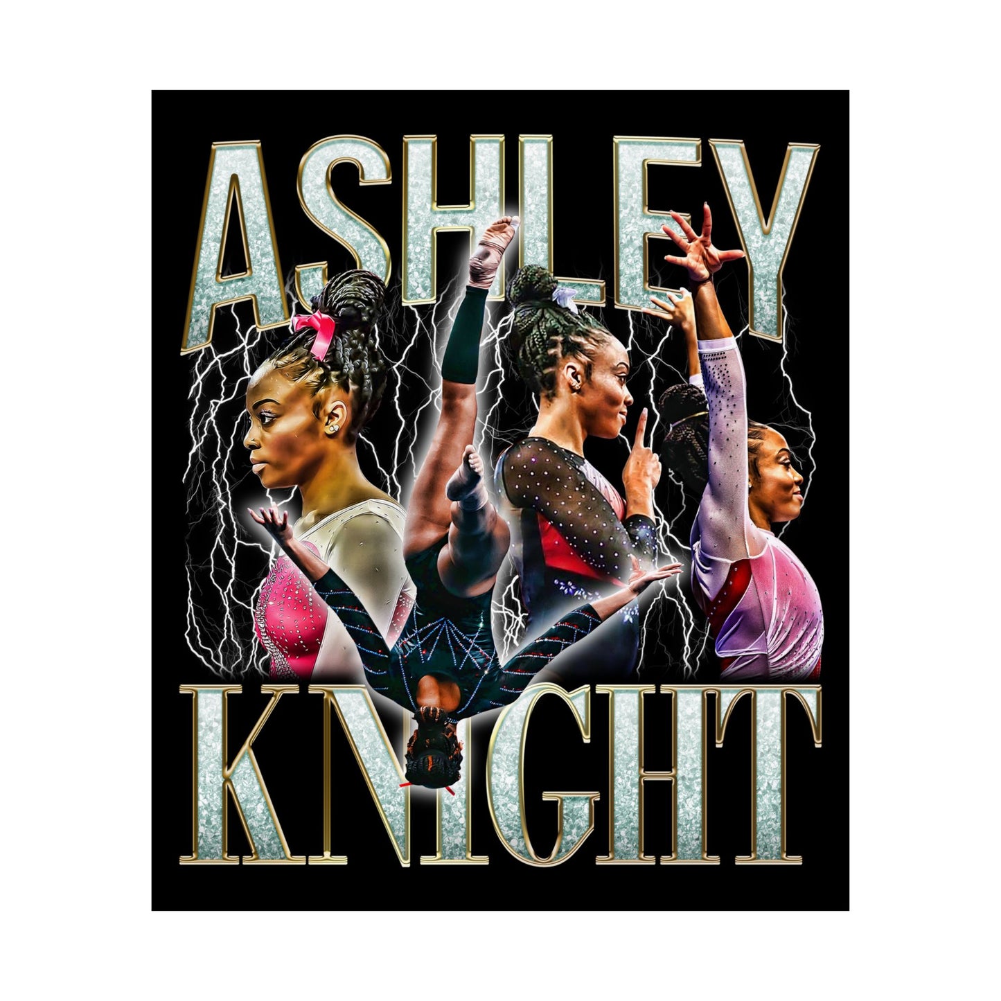 Ashley Knight Poster