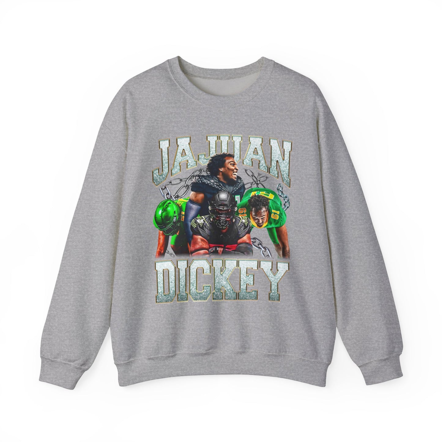 JaJuan Dickey Crewneck Sweatshirt
