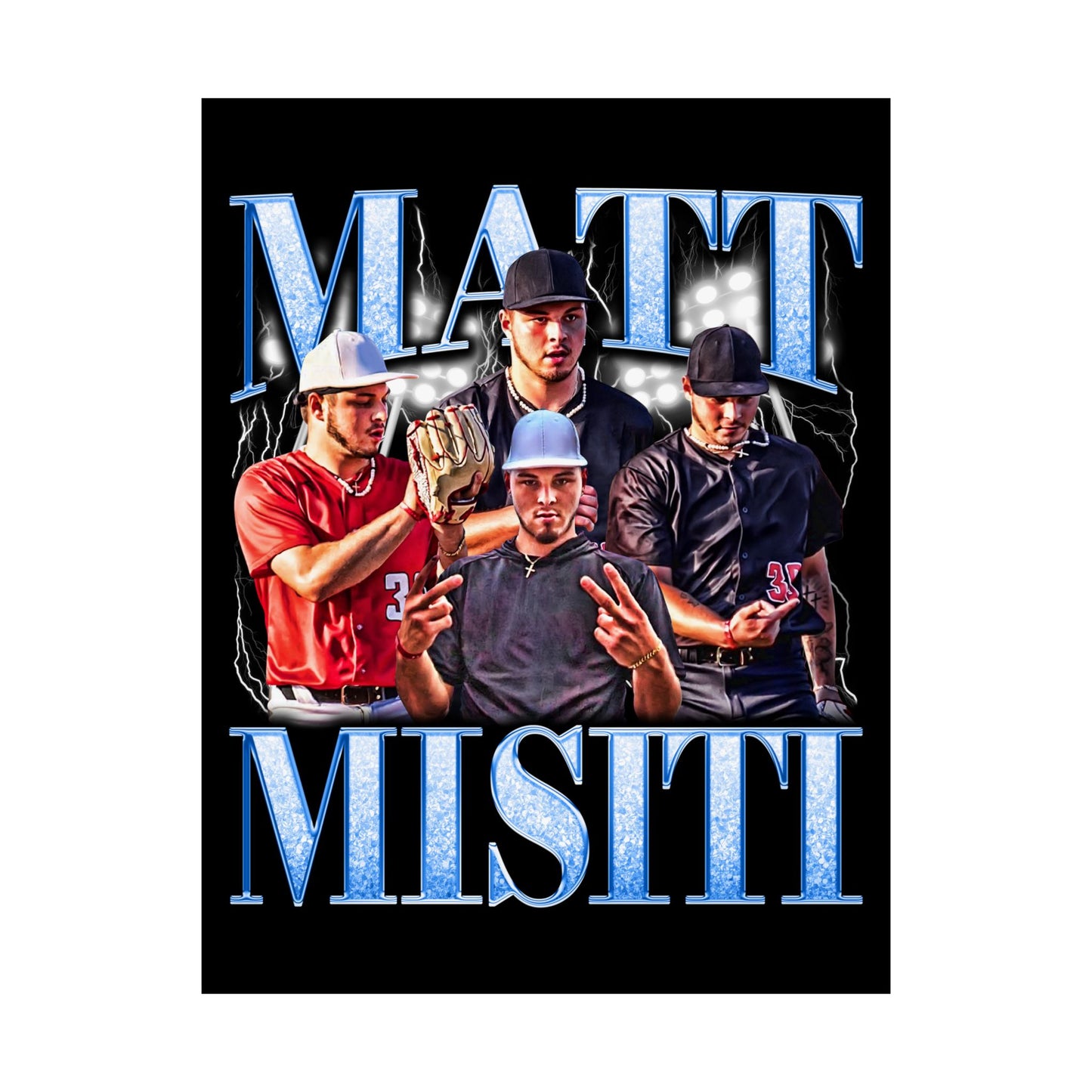 Matt Misiti Poster