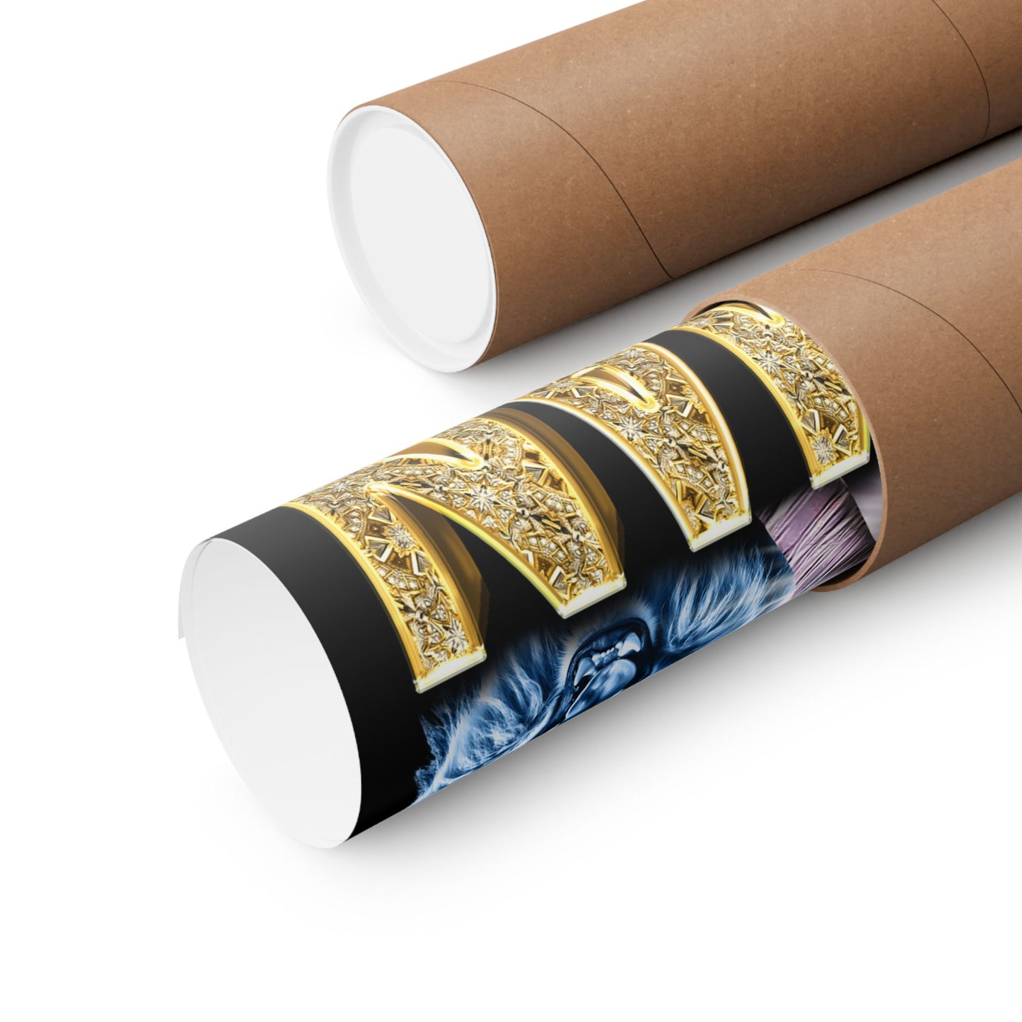 Adonis Holiman Poster