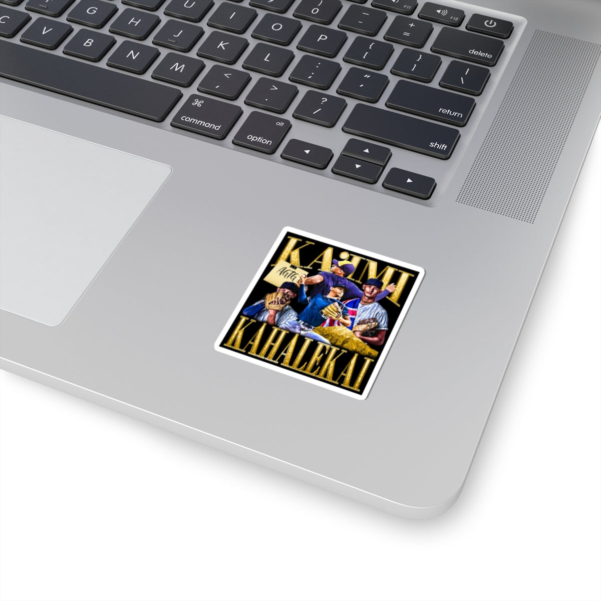 Ka'imi Kahalekai Sticker