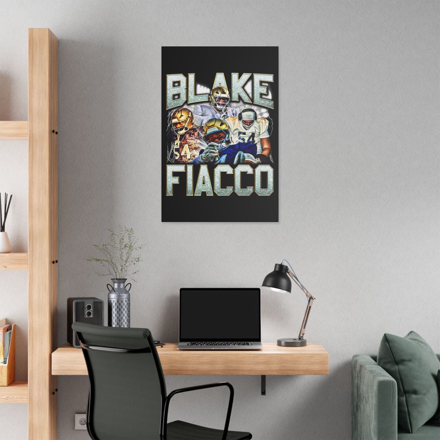 Blake Fiacco Canvas
