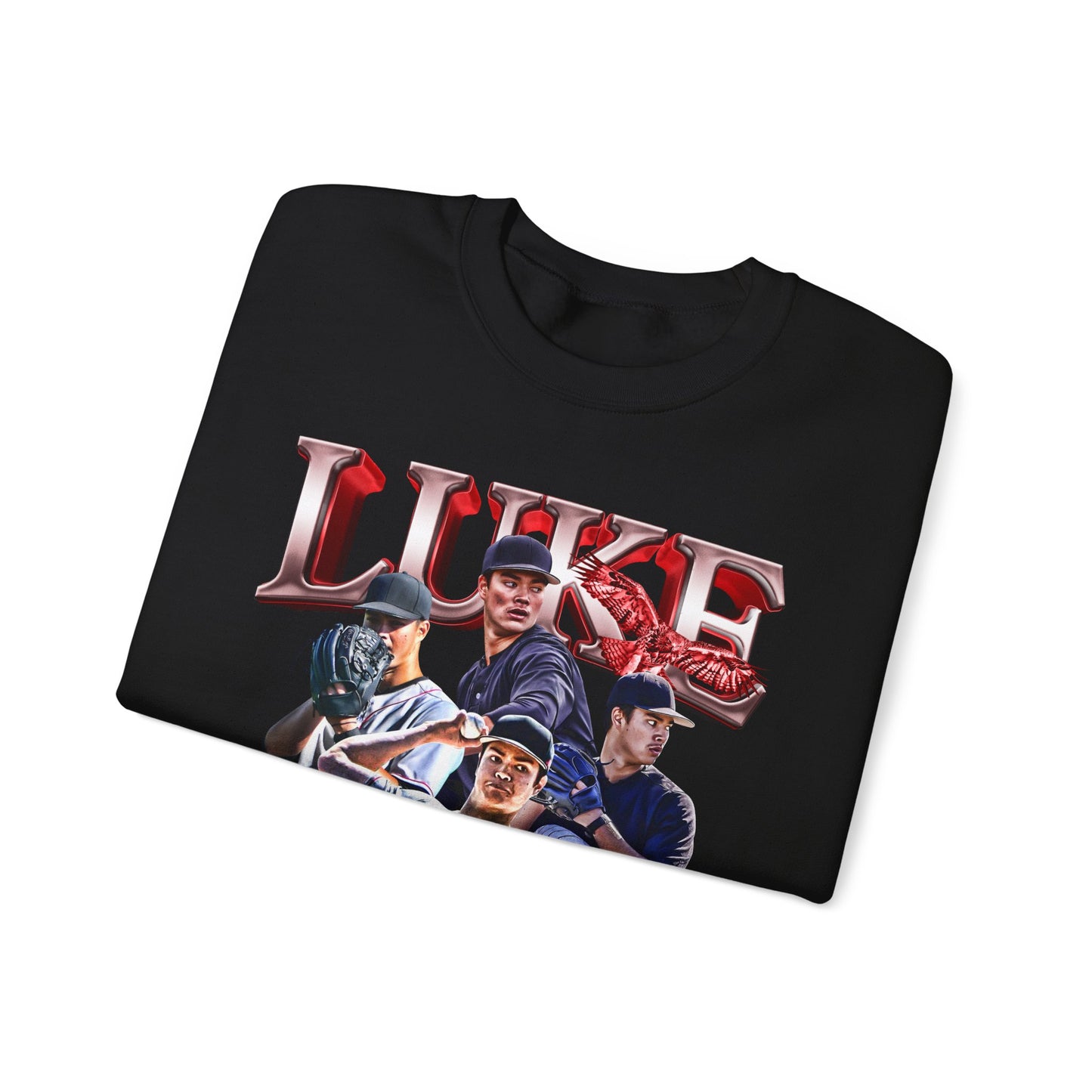 Luke Alwood Crewneck Sweatshirt