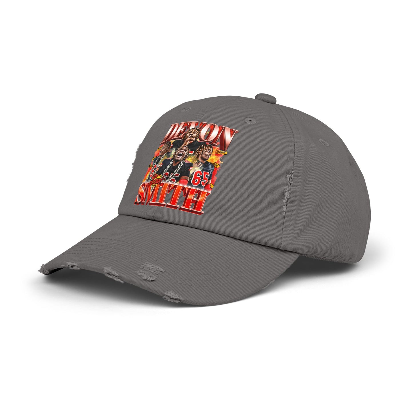 Devon Smith Distressed Hat