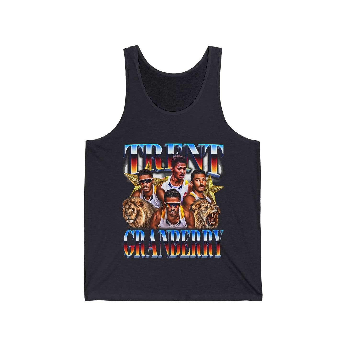 Trent Granberry Tank Top
