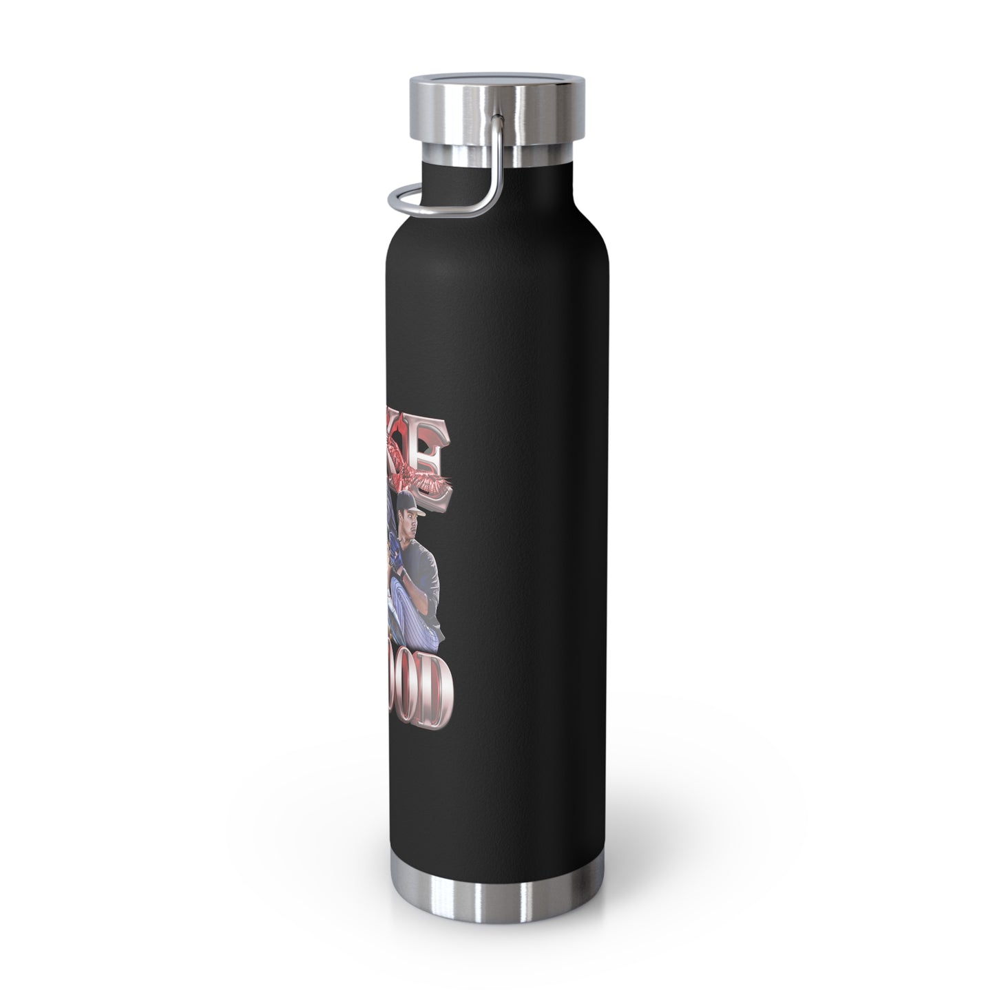 Luke Alwood Bottle