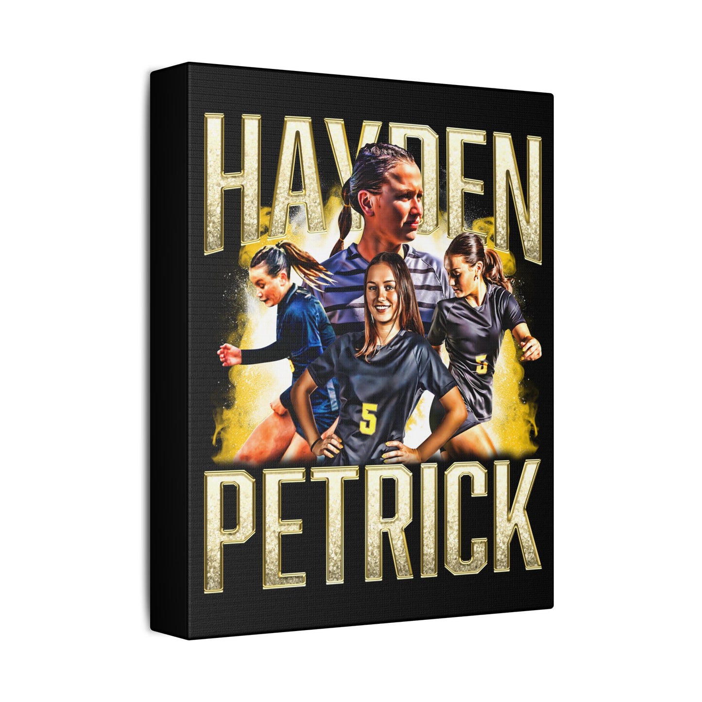 Hayden Petrick Canvas