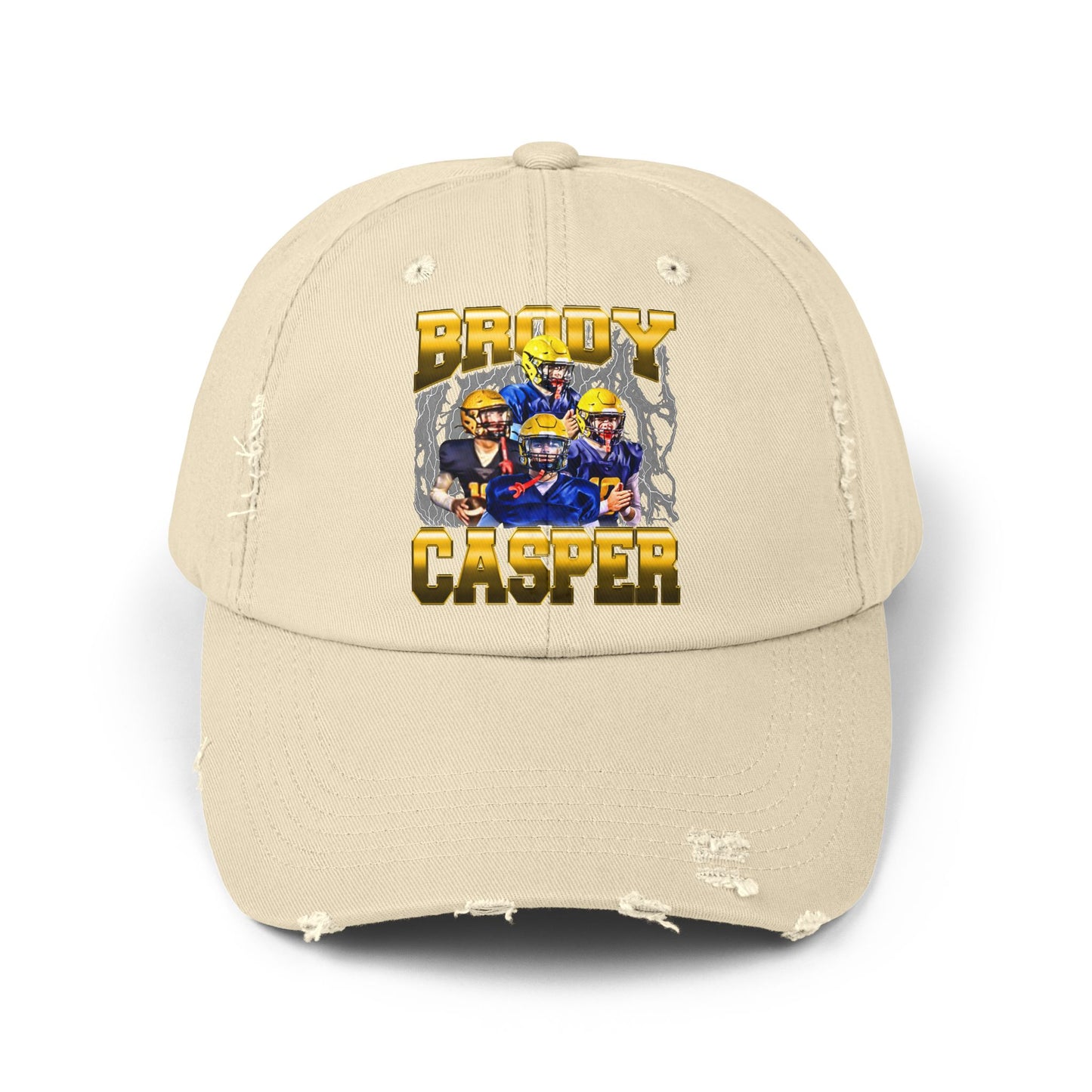 Brody Casper Distressed Hat