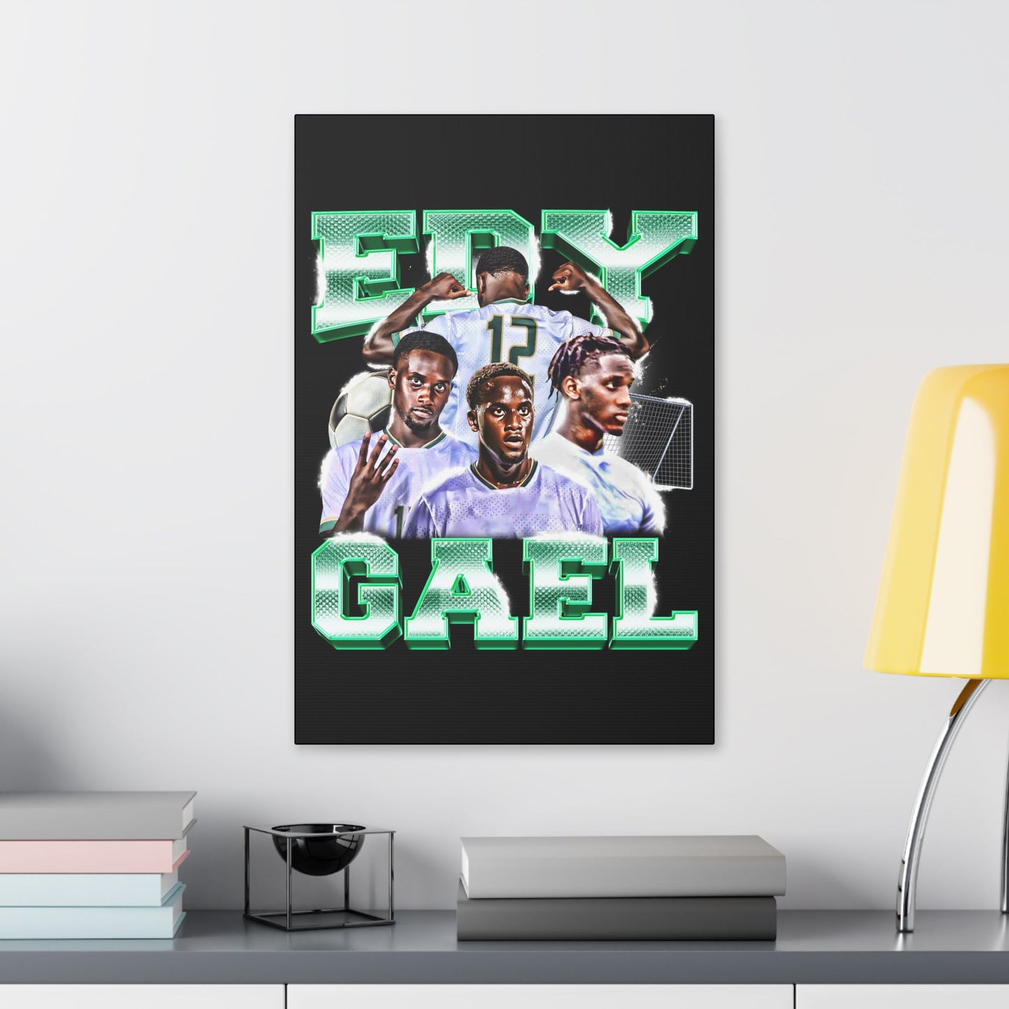 Edy Gael Canvas