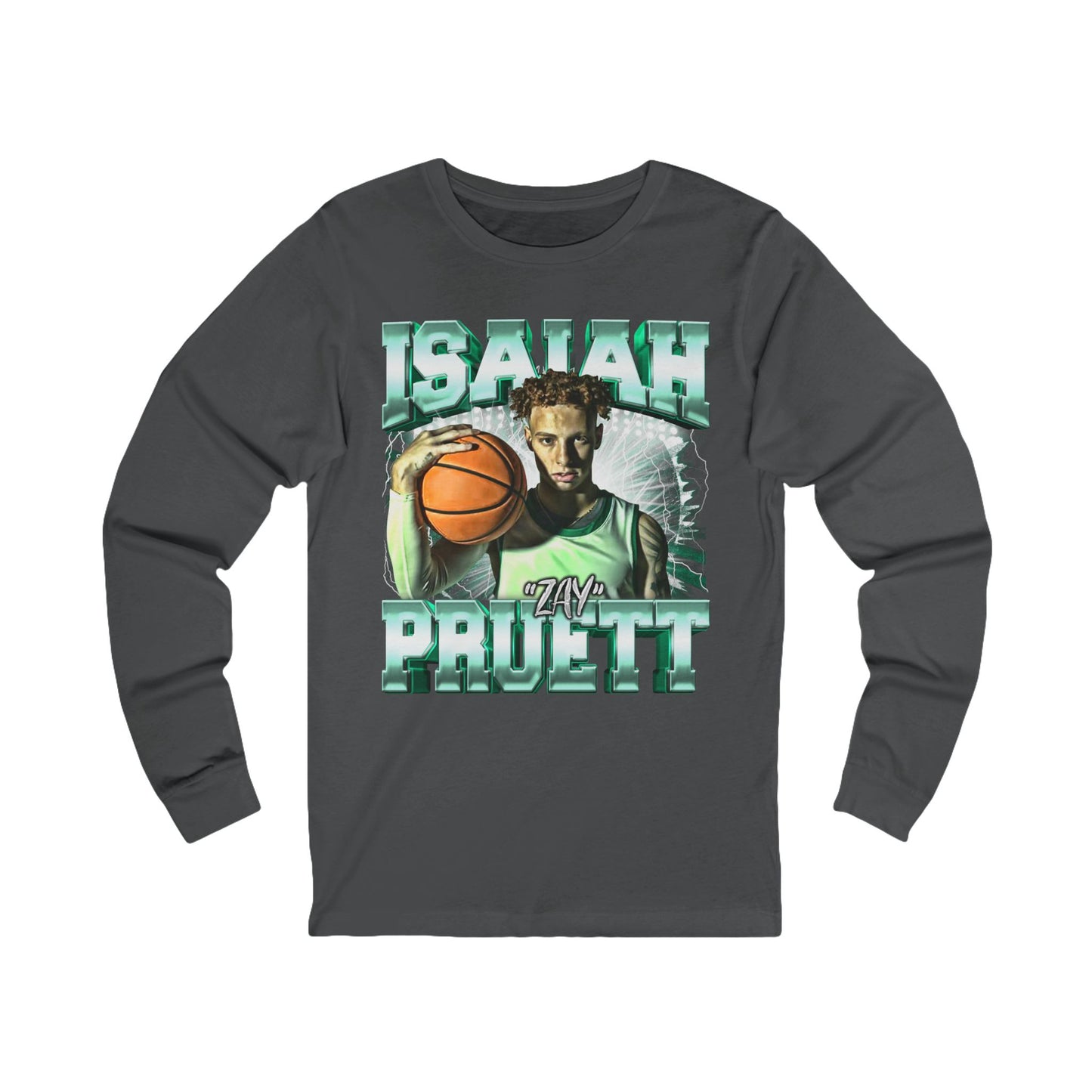 Isaiah Pruett Long Sleeve T-Shirt