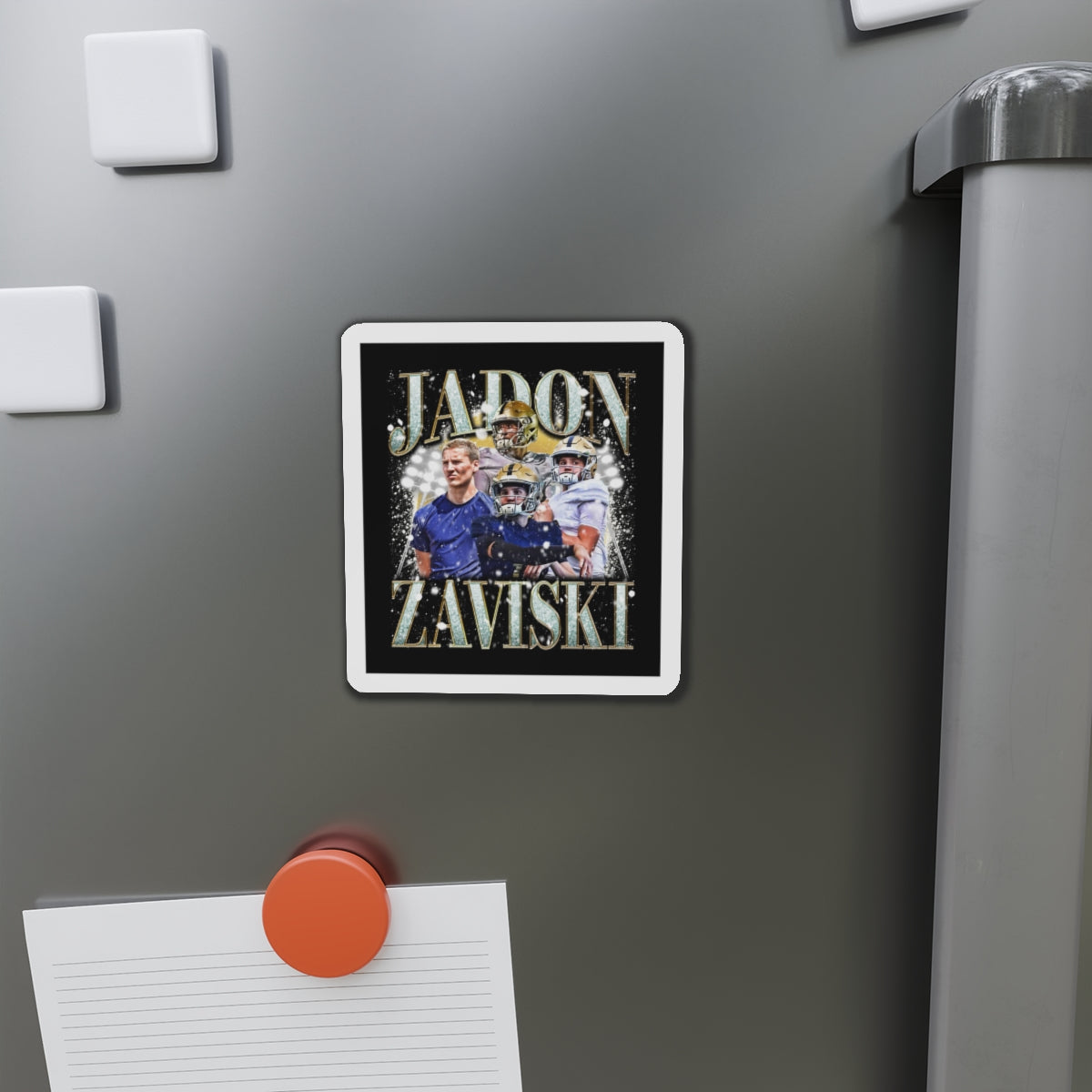 Jadon Zaviski Magnet