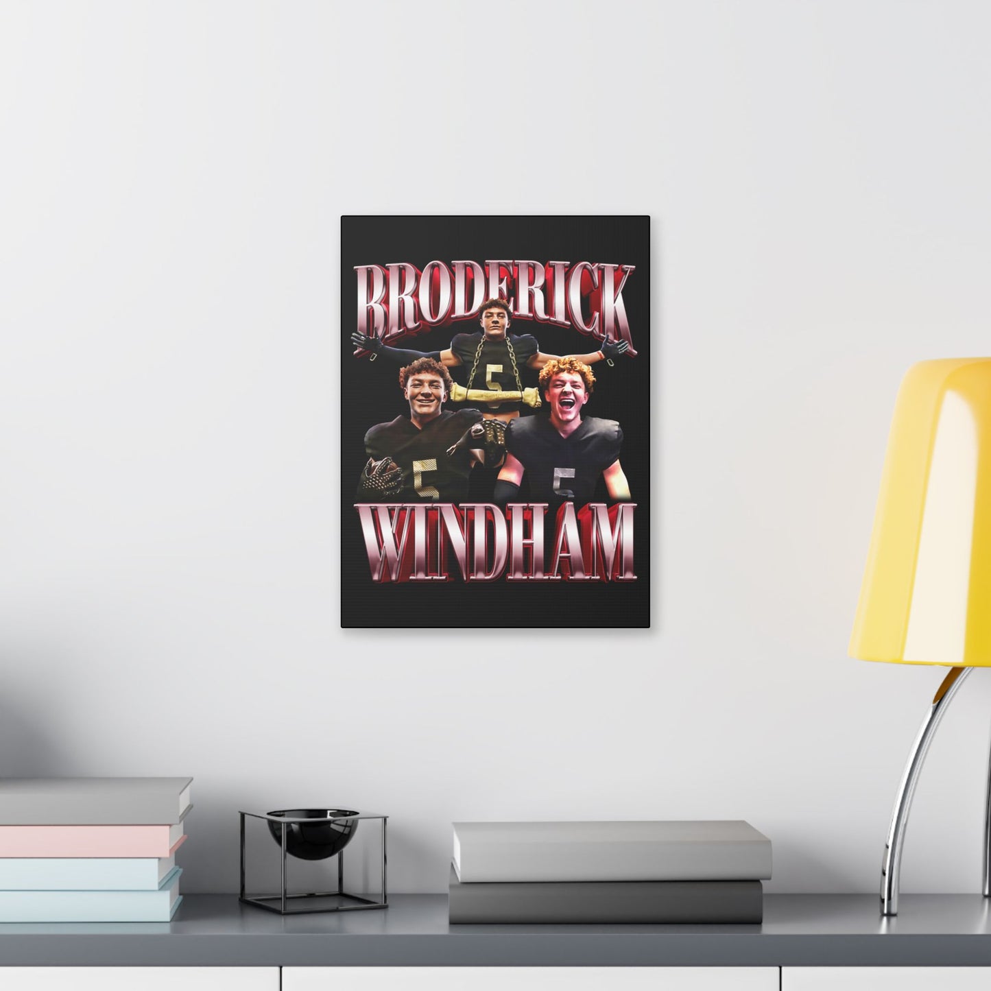Broderick Windham Canvas