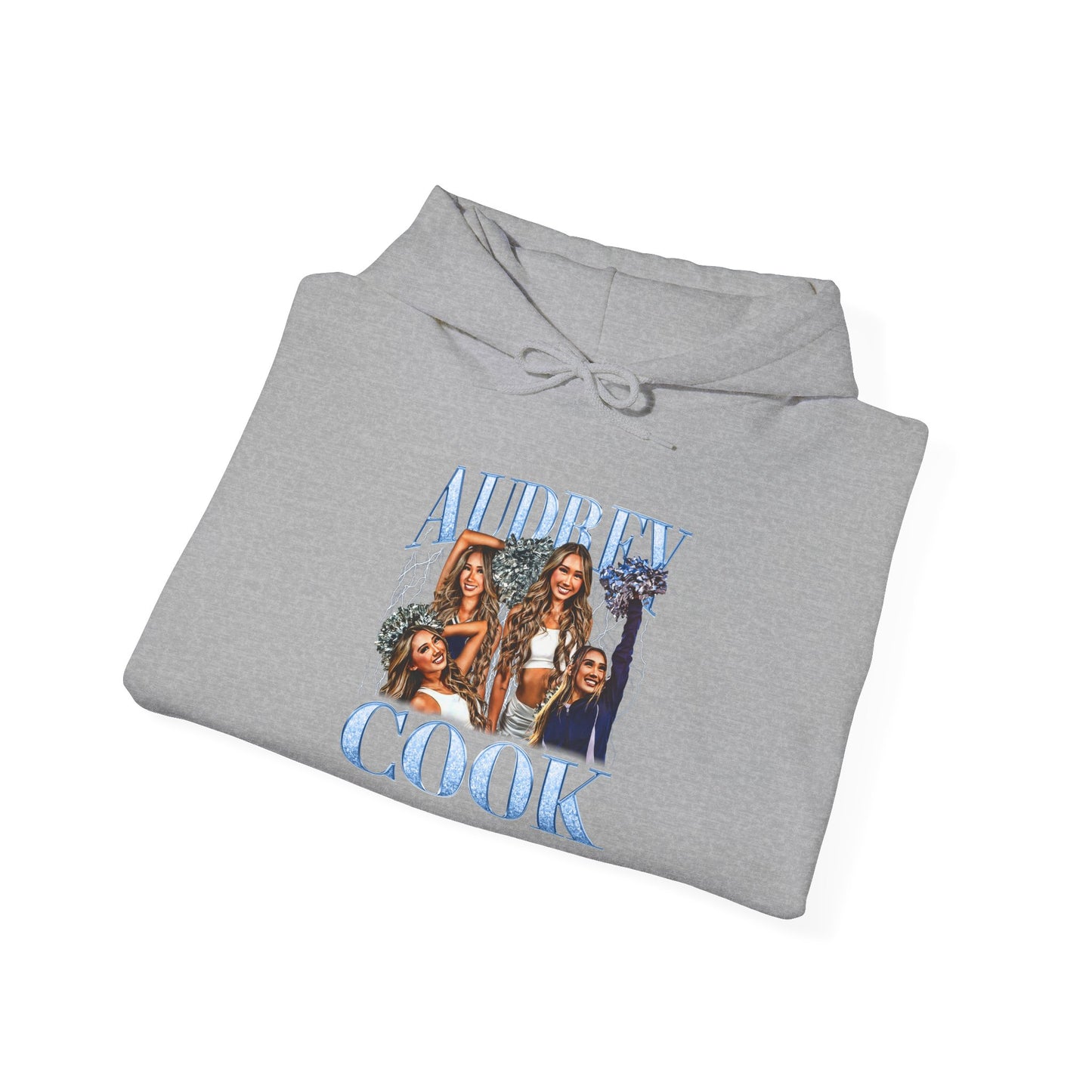 Audrey Cook Hooded Sweatshirt