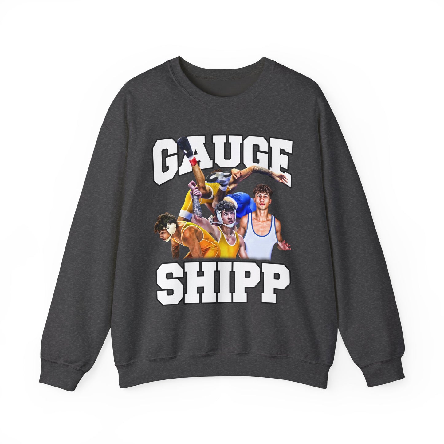 Gauge Shipp Crewneck Sweatshirt