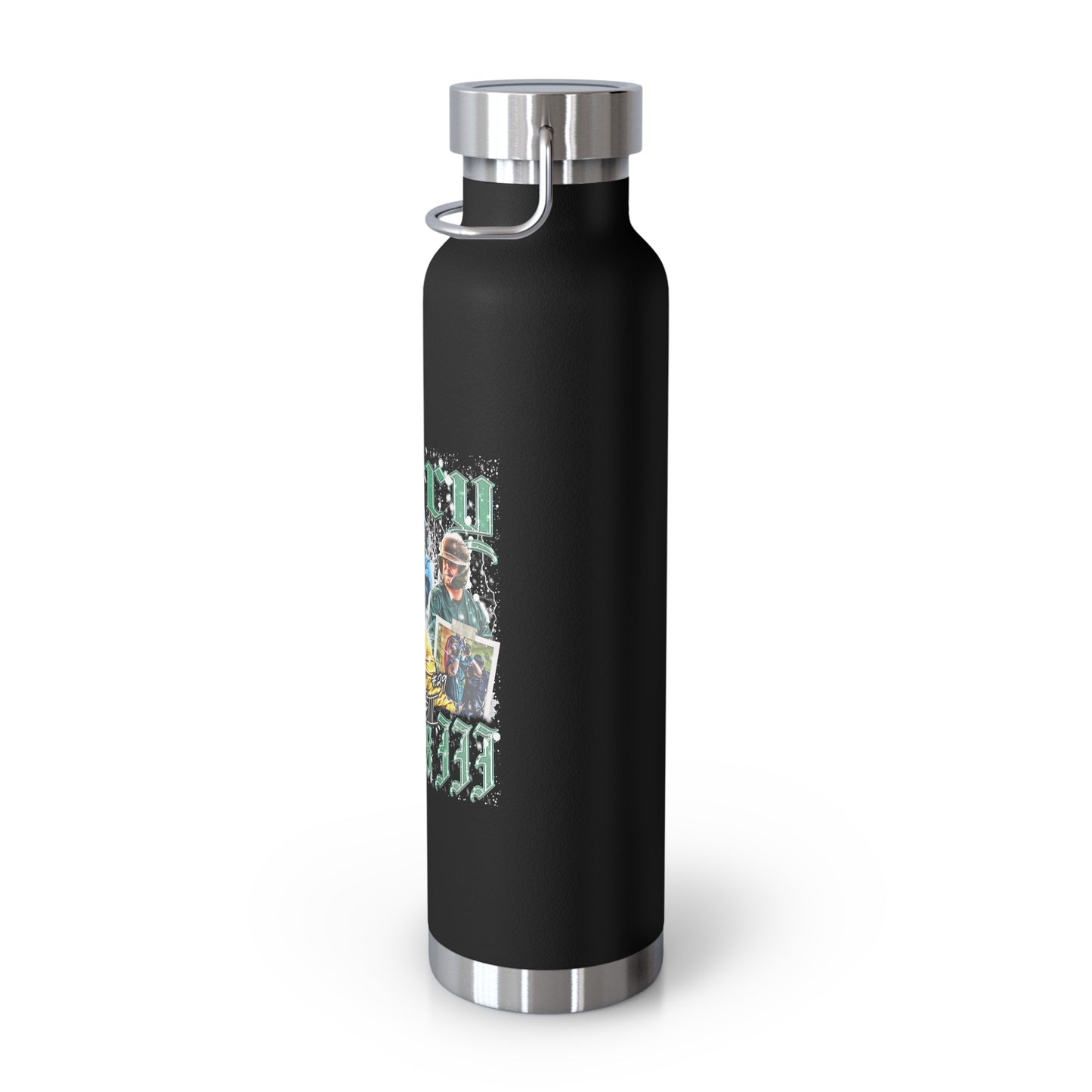 Jerry Barnes III Bottle