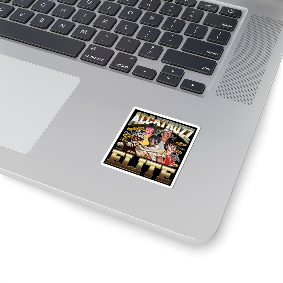 Alcatruzz Elite Sticker