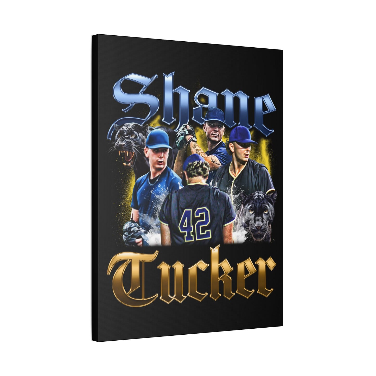 Shane Tucker Canvas