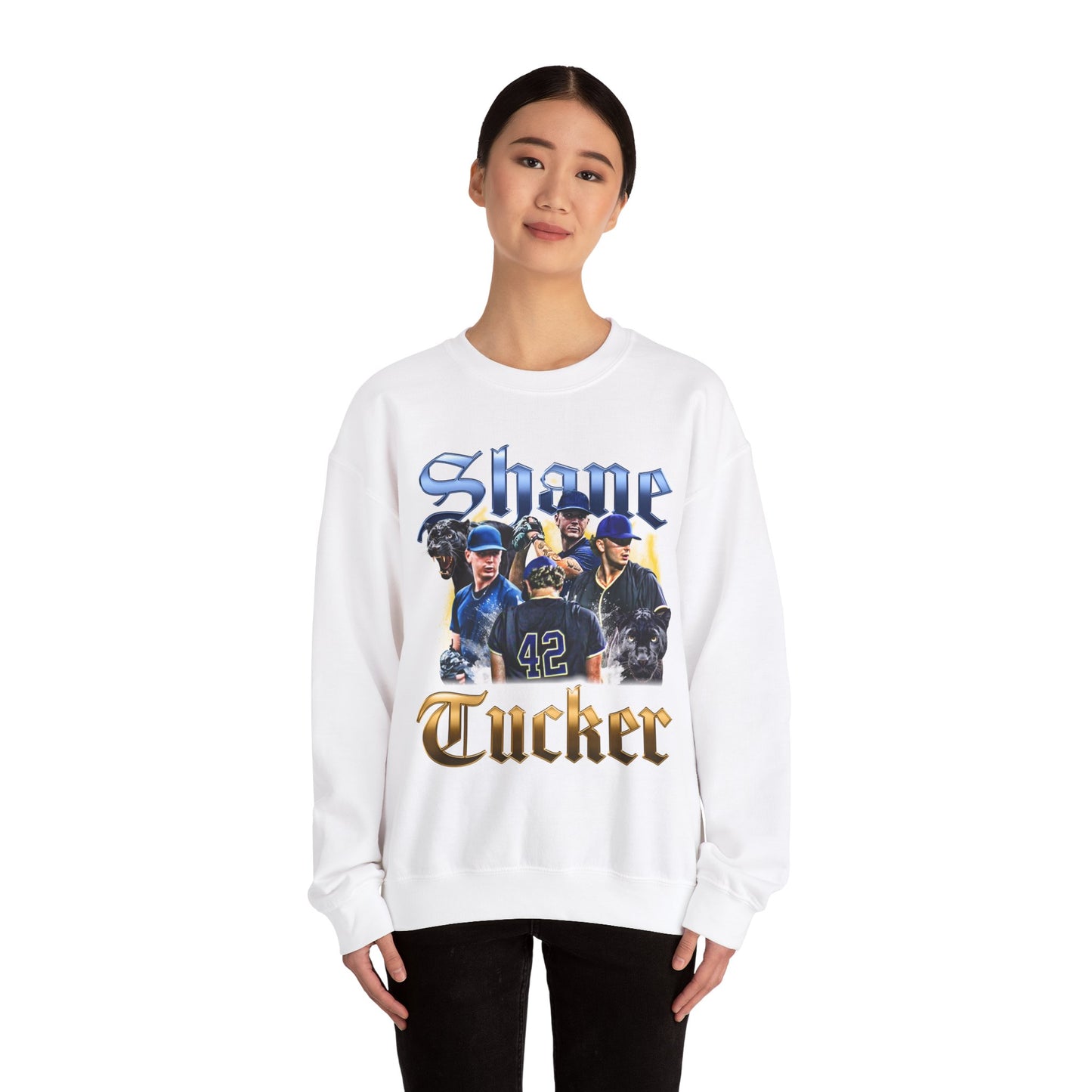Shane Tucker Crewneck Sweatshirt