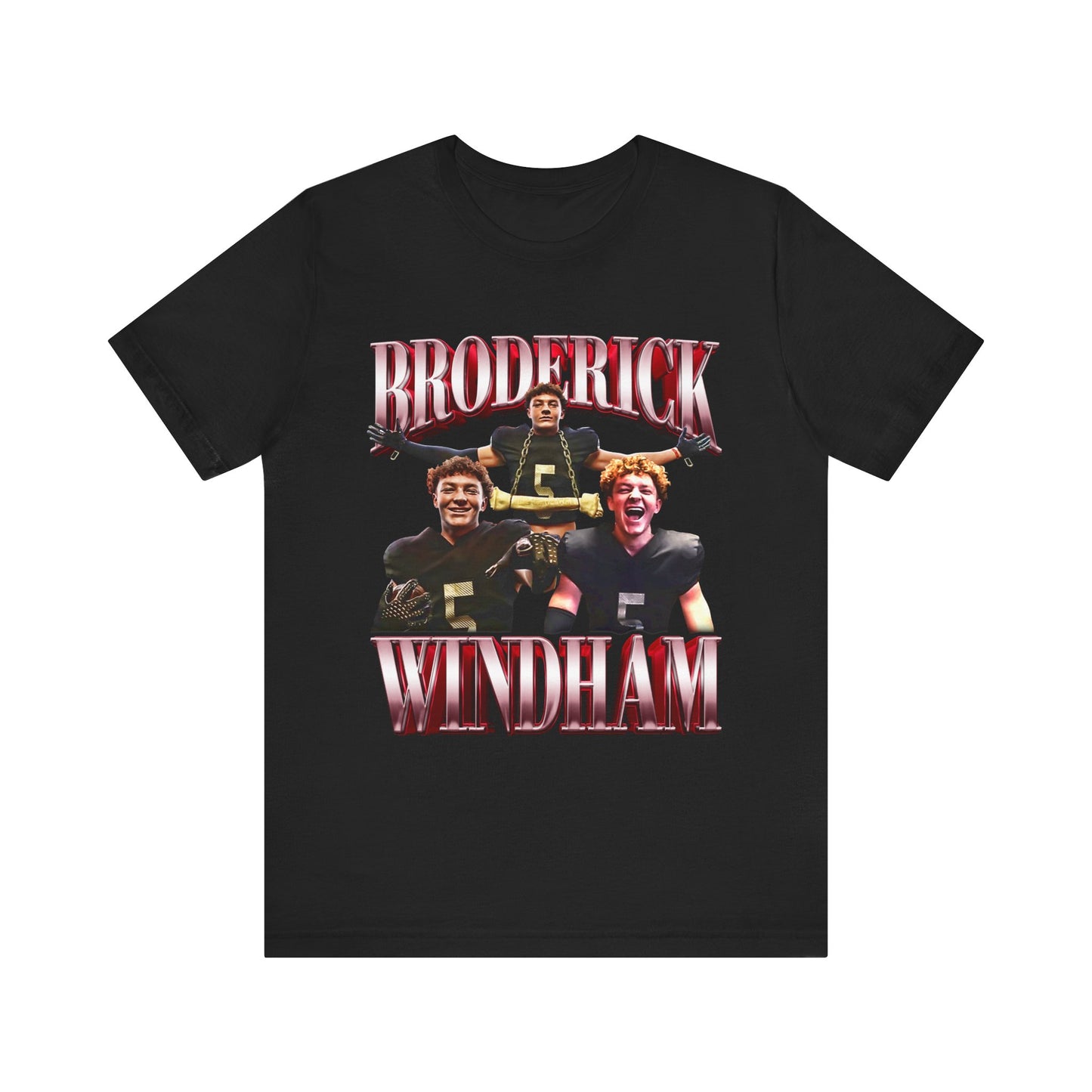 Broderick Windham Short Sleeve T-Shirt