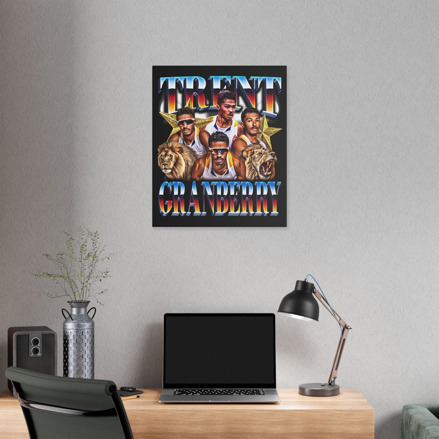 Trent Granberry Canvas