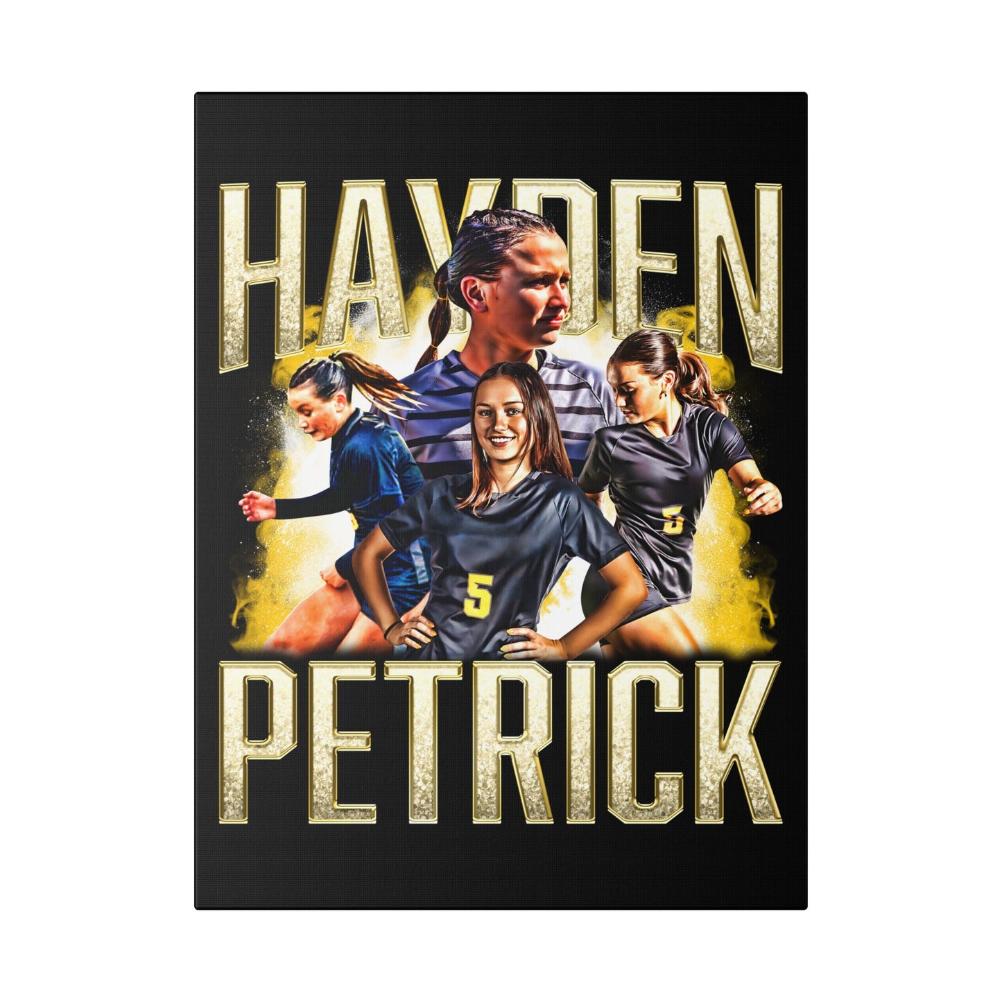 Hayden Petrick Canvas